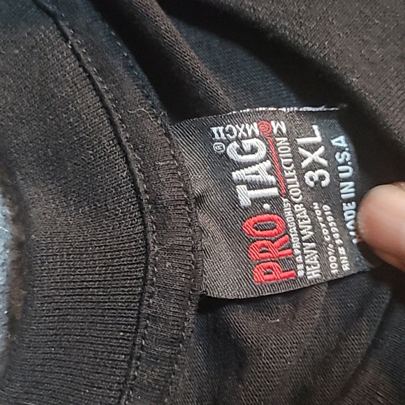 San Francisco 49ers Black T shirt - Picture 3 of 5